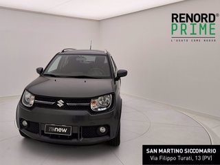 SUZUKI Ignis 1.2 Dualjet iCool 2WD my19