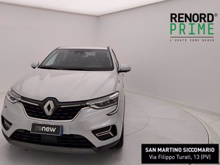 RENAULT Arkana 1.6 E-Tech full hybrid Techno 145cv