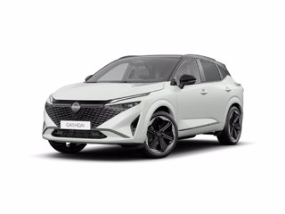 NISSAN QASHQAI N-DESIGN  MH 140CV MT 2WD - 00