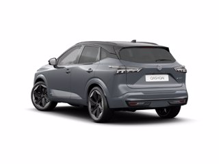 NISSAN QASHQAI N-DESIGN  MH 140CV MT 2WD - 00