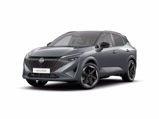 NISSAN QASHQAI N-DESIGN  MH 140CV MT 2WD - 00