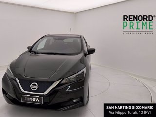 NISSAN Leaf 40kWh Acenta CVT my19