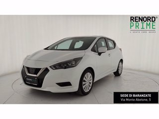 NISSAN Micra 5 Porte 1.0 IG-T Eco Acenta