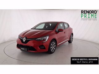 RENAULT Clio 1.0 tce Zen Gpl 100cv my21