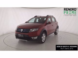 DACIA Sandero Stepway 1.5 dCi 90cv S&S E6