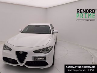 ALFA ROMEO Giulia Berlina 2.2 Turbo 210cv Veloce Q4 AWD Auto