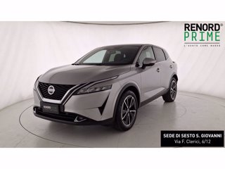 NISSAN Qashqai 1.3 mhev N-Style 2wd 140cv