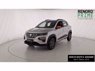 DACIA Spring Electric 45 Comfort Plus