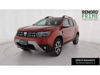 DACIA Duster 1.5 blue dci Prestige 4x2 115cv