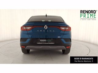 RENAULT Arkana 1.6 E-Tech full hybrid Intens 145cv