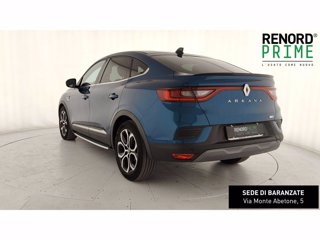 RENAULT Arkana 1.6 E-Tech full hybrid Intens 145cv