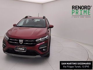 DACIA Sandero Stepway 1.0 tce Comfort Eco-g 100cv