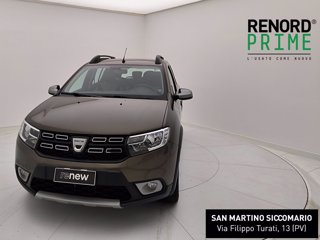 DACIA Sandero Stepway 0.9 TCe 90cv Comfort S&S my19