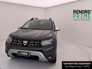DACIA Duster 1.3 TCe 150cv Prestige 4x2 EDC FAP