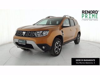 DACIA Duster 1.0 tce Prestige Eco-g  4x2 100cv