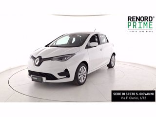 RENAULT Zoe Zen R135 Flex e-shifter my20