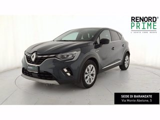 RENAULT Captur 1.6 E-Tech hybrid Intens 145cv auto