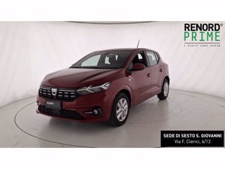 DACIA Sandero Streetway 1.0 tce Comfort Eco-g 100cv