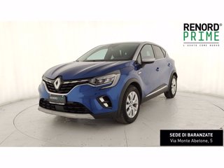RENAULT Captur 1.6 E-Tech hybrid Intens 145cv auto