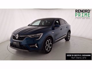 RENAULT Arkana 1.3 TCe 140cv Intens EDC FAP