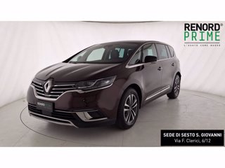 RENAULT Espace 2.0 Blue dCi 160cv Techno EDC 7p.ti