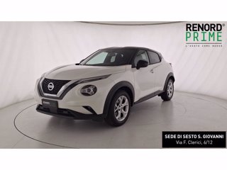 NISSAN Juke 1.0 DIG-T 114cv N-Connecta DCT