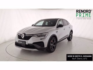 RENAULT Arkana 1.6 E-Tech full hybrid R.S. Line 145cv
