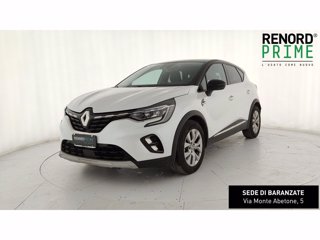 RENAULT Captur 1.6 E-Tech hybrid Intens 145cv auto