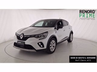 RENAULT Captur 1.6 E-Tech hybrid Intens 145cv auto