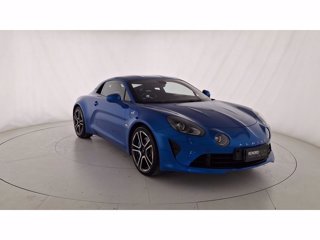 ALPINE Alpine A110 1.8 Premiere Edition Auto