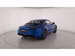 ALPINE Alpine A110 1.8 Premiere Edition Auto