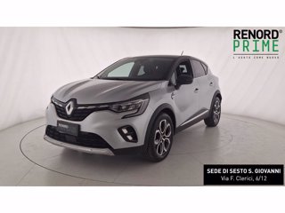 RENAULT Captur 1.3 TCe 130cv Intens EDC Fap