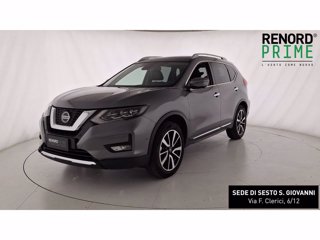 NISSAN X-Trail 1.3 DIG-T Tekna 2WD DCT