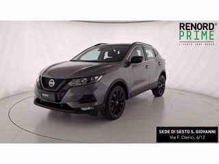NISSAN Qashqai 1.5 dci N-Motion Start 115cv