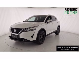 NISSAN Qashqai 1.3 mhev N-Connecta 2wd 140cv
