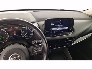 NISSAN Qashqai 1.3 mhev N-Connecta 2wd 140cv