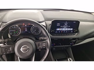 NISSAN Qashqai 1.3 mhev N-Connecta 2wd 140cv