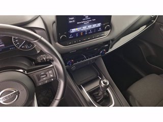 NISSAN Qashqai 1.3 mhev N-Connecta 2wd 140cv