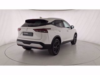 NISSAN Qashqai 1.3 mhev N-Connecta 2wd 140cv