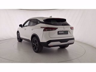 NISSAN Qashqai 1.3 mhev N-Connecta 2wd 140cv