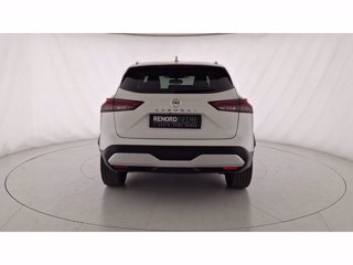 NISSAN Qashqai 1.3 mhev N-Connecta 2wd 140cv