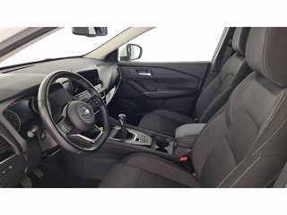 NISSAN Qashqai 1.3 mhev N-Connecta 2wd 140cv