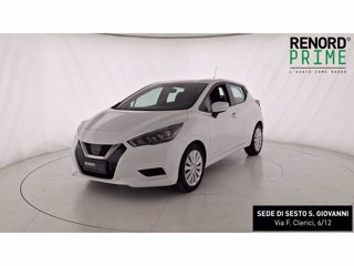 NISSAN Micra 1.0 ig-t Acenta 92cv