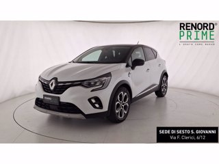 RENAULT Captur 1.0 TCe GPL Intens FAP