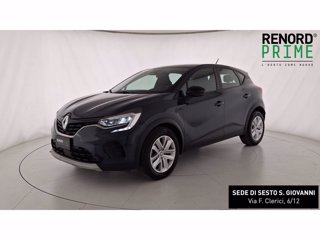 RENAULT Captur 1.0 tce Zen 90cv