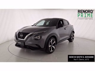 NISSAN Juke 1.0 dig-t N-Connecta 114cv dct
