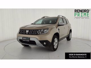 DACIA Duster 1.6 SCe 115cv Prestige 4x2