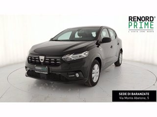 DACIA Sandero Streetway 1.0 sce Comfort SL DaciaPlus 65cv