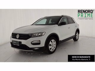 VOLKSWAGEN T-Roc 1.0 tsi Style 115cv
