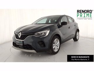 RENAULT Captur 1.0 tce Zen 90cv my21